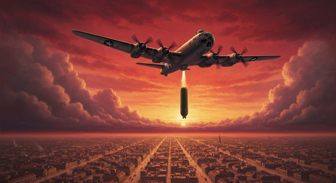 '리틀 보이'와 '팻 맨', 그리고 끝나지 않은 질문