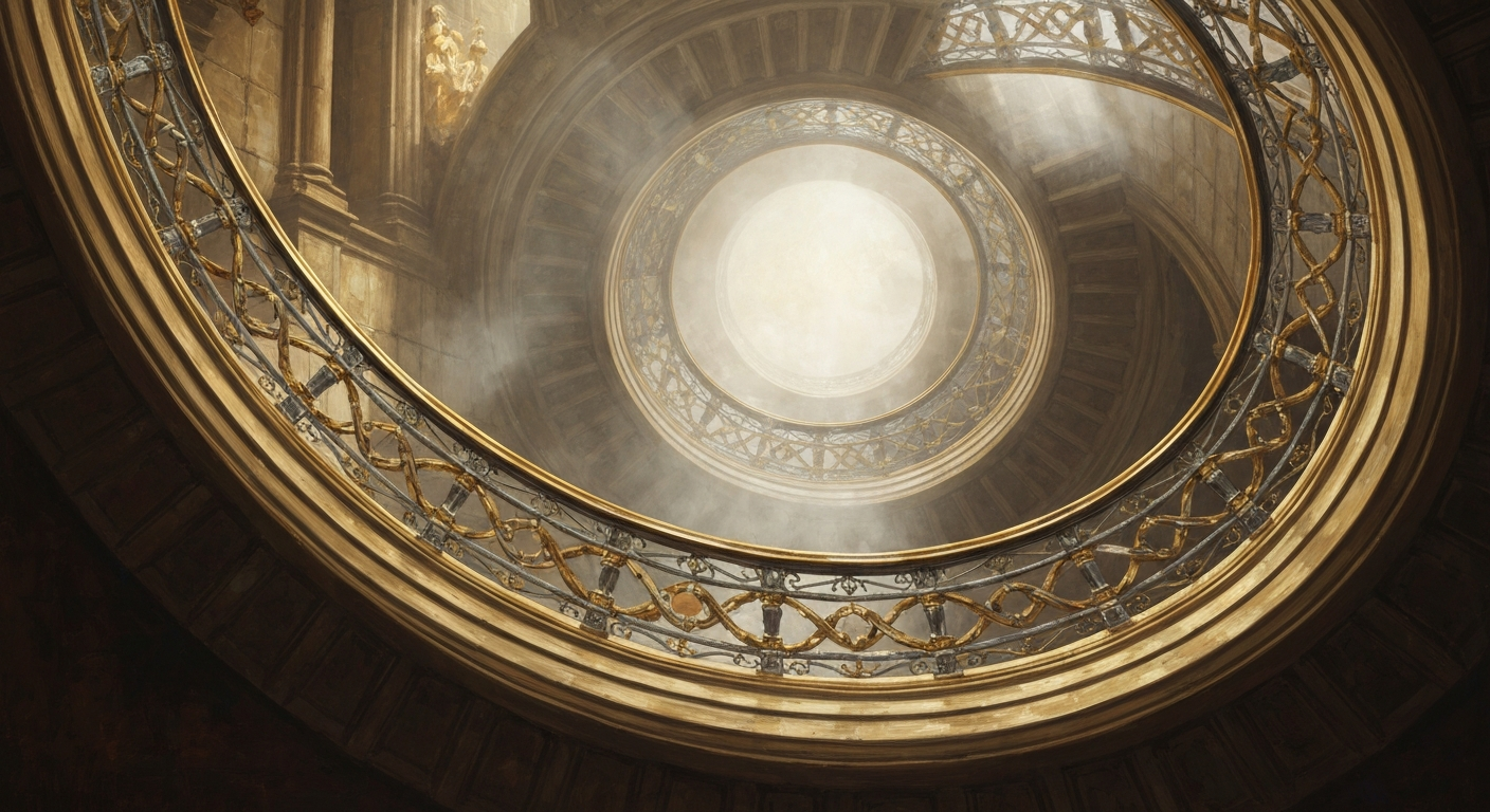 꼬임 속에 담긴 안정성: 놀라운 설계의 힘