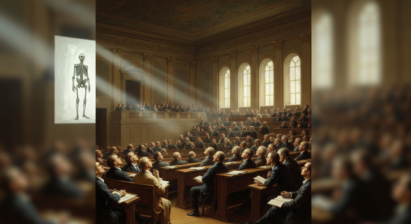 보이지 않는 빛이 밝힌 미래