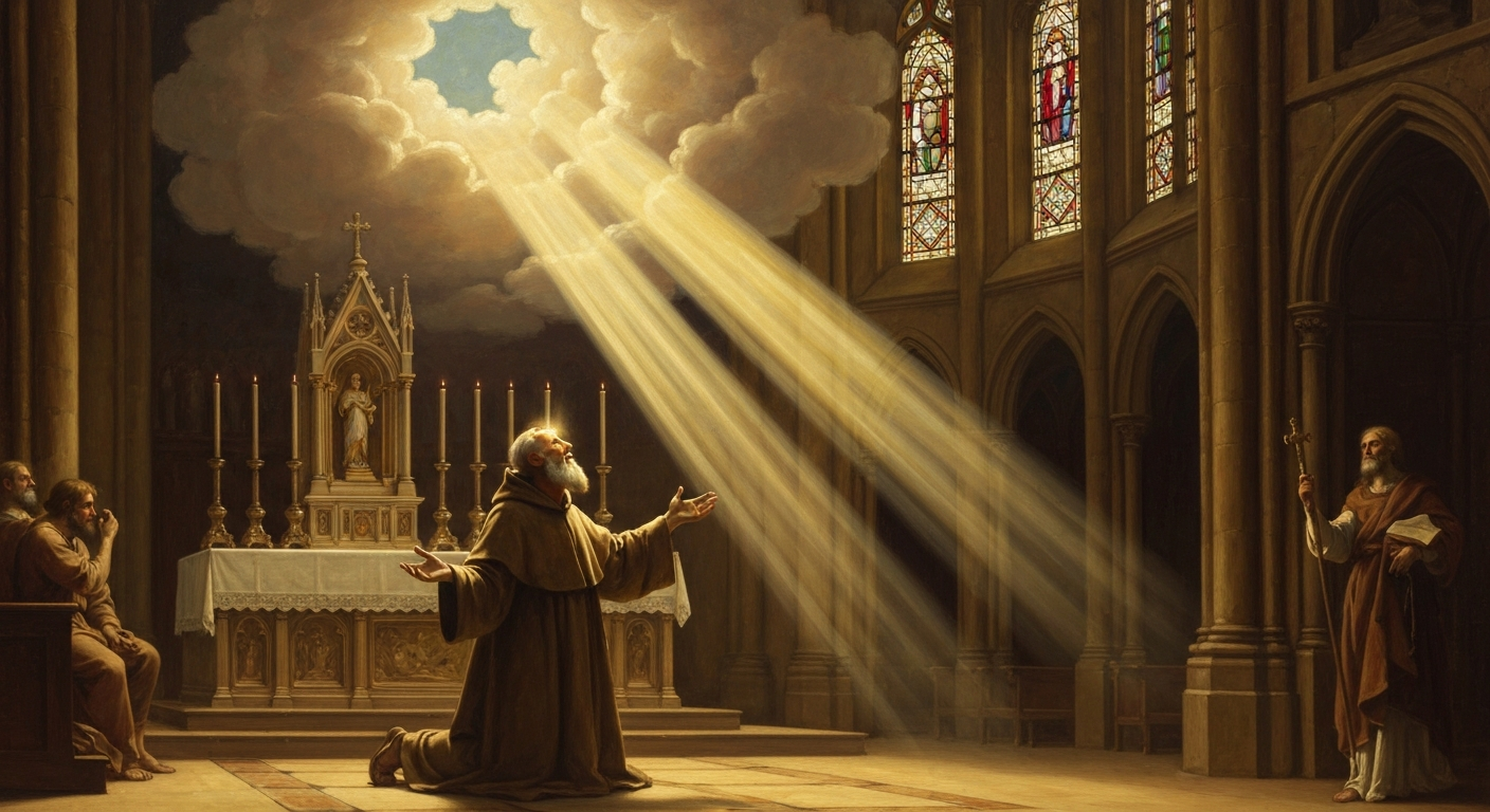 생각하는 '나'에서 신을 증명하다?