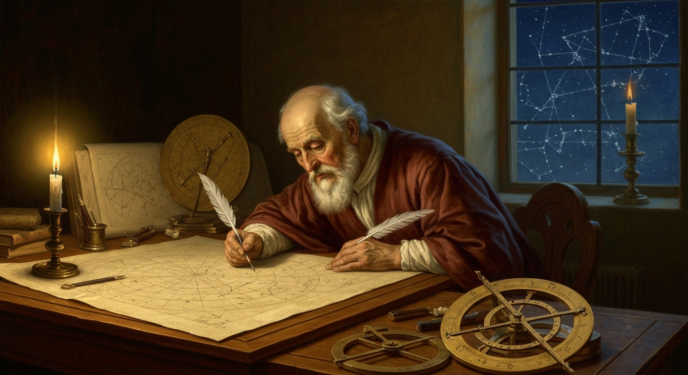 관찰, 그리고 의심의 시작