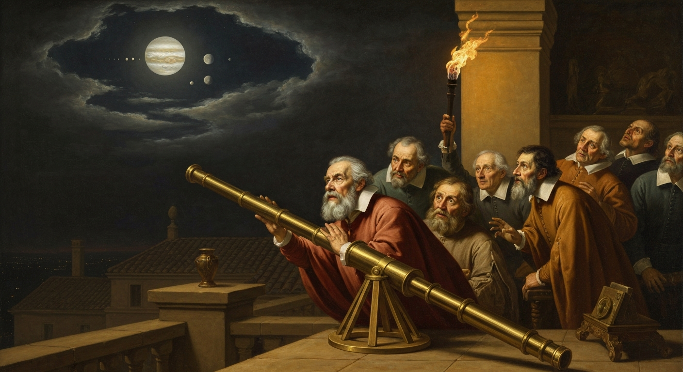 보이지 않는 진실, 증명되다