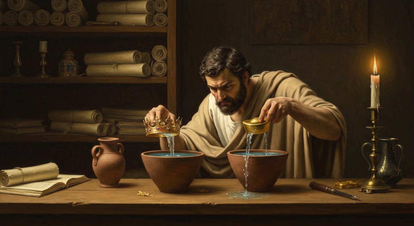 시대를 초월한 지혜, '비율'의 마법