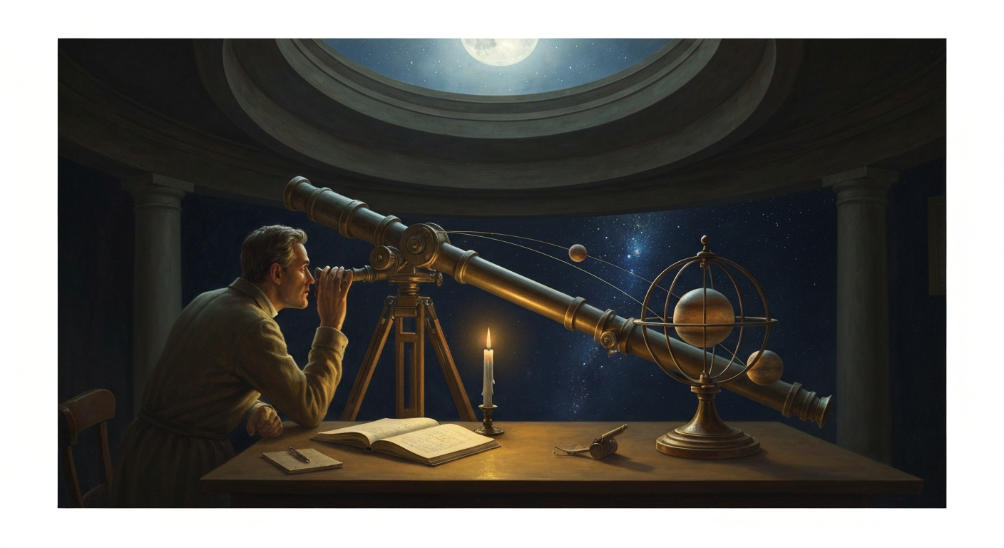 그래서, 우리가 사는 세상은 어떤 기하학을 따를까?