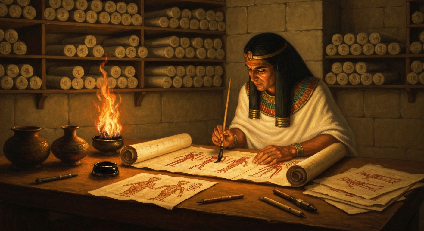 단순한 기록을 넘어선 예술과 과학