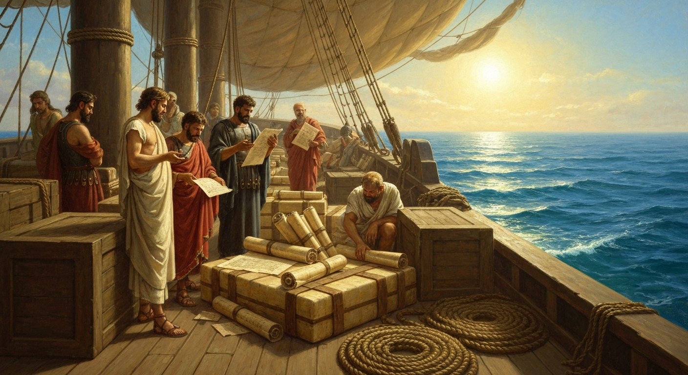 시대를 초월한 기록의 유산