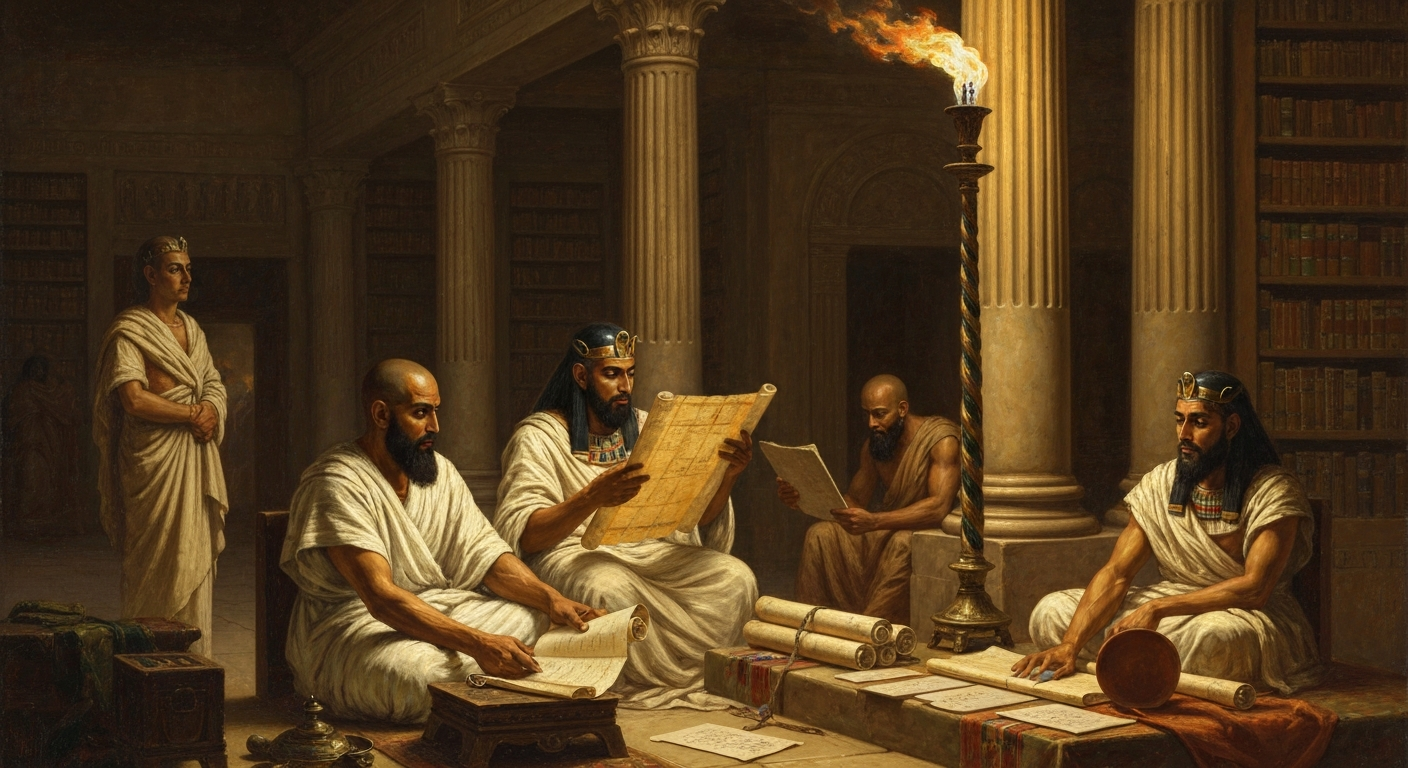 동서양의 다른 길, 같은 답을 찾다