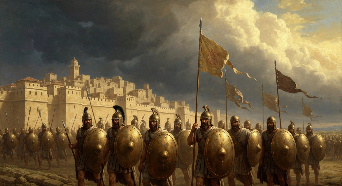 청동기 시대의 탄생과 제국의 확장