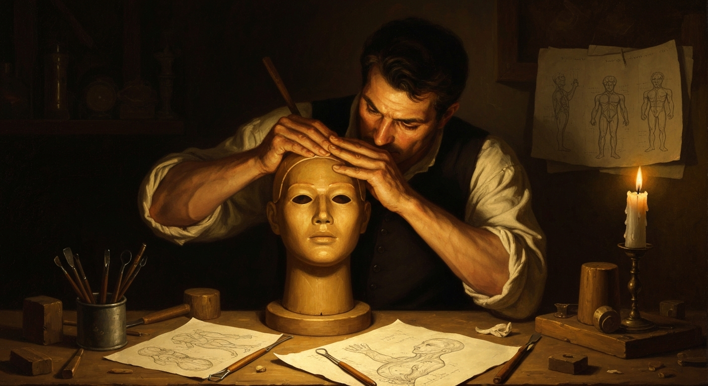 얼굴, 목소리, 그리고 움직임까지 완벽하게 복제하는 비밀