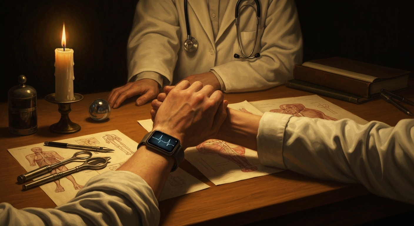 심장 소리를 듣는 기기, 건강의 수호자가 되다