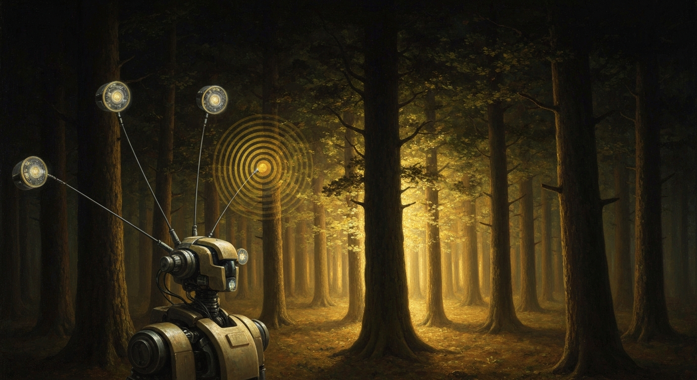 인간의 한계를 넘어서는 감각의 확장