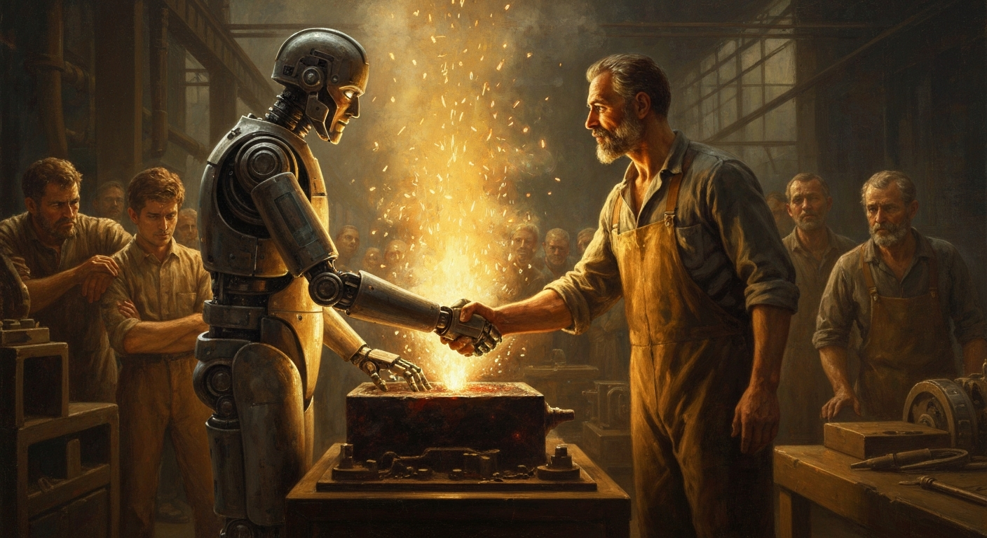 협업과 소통, 인간과의 공존 가능성