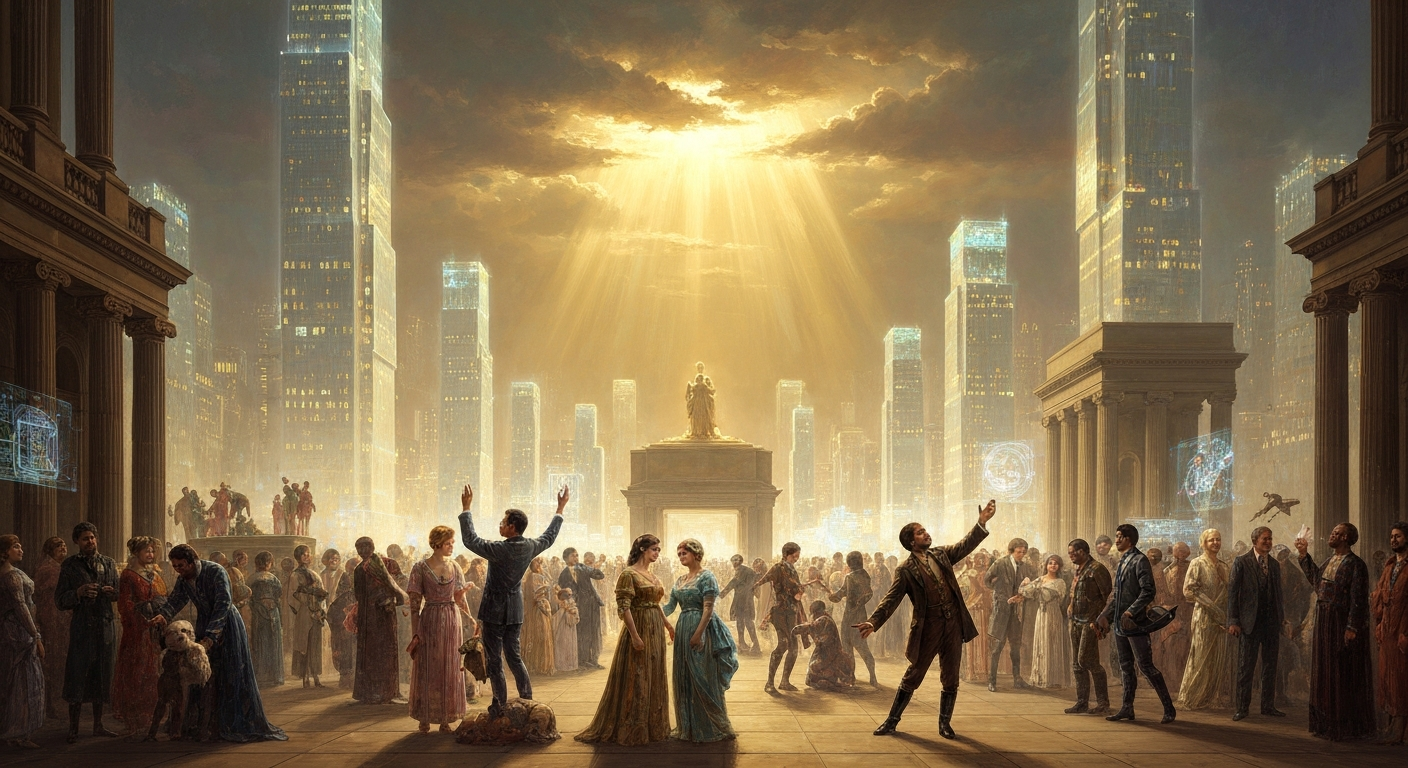 메타버스는 VR의 미래일까?