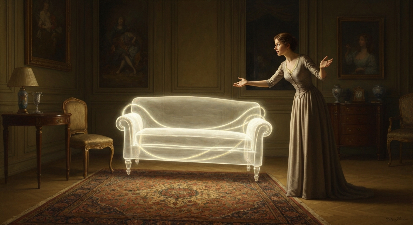 손짓 하나로 현실을 조작하다