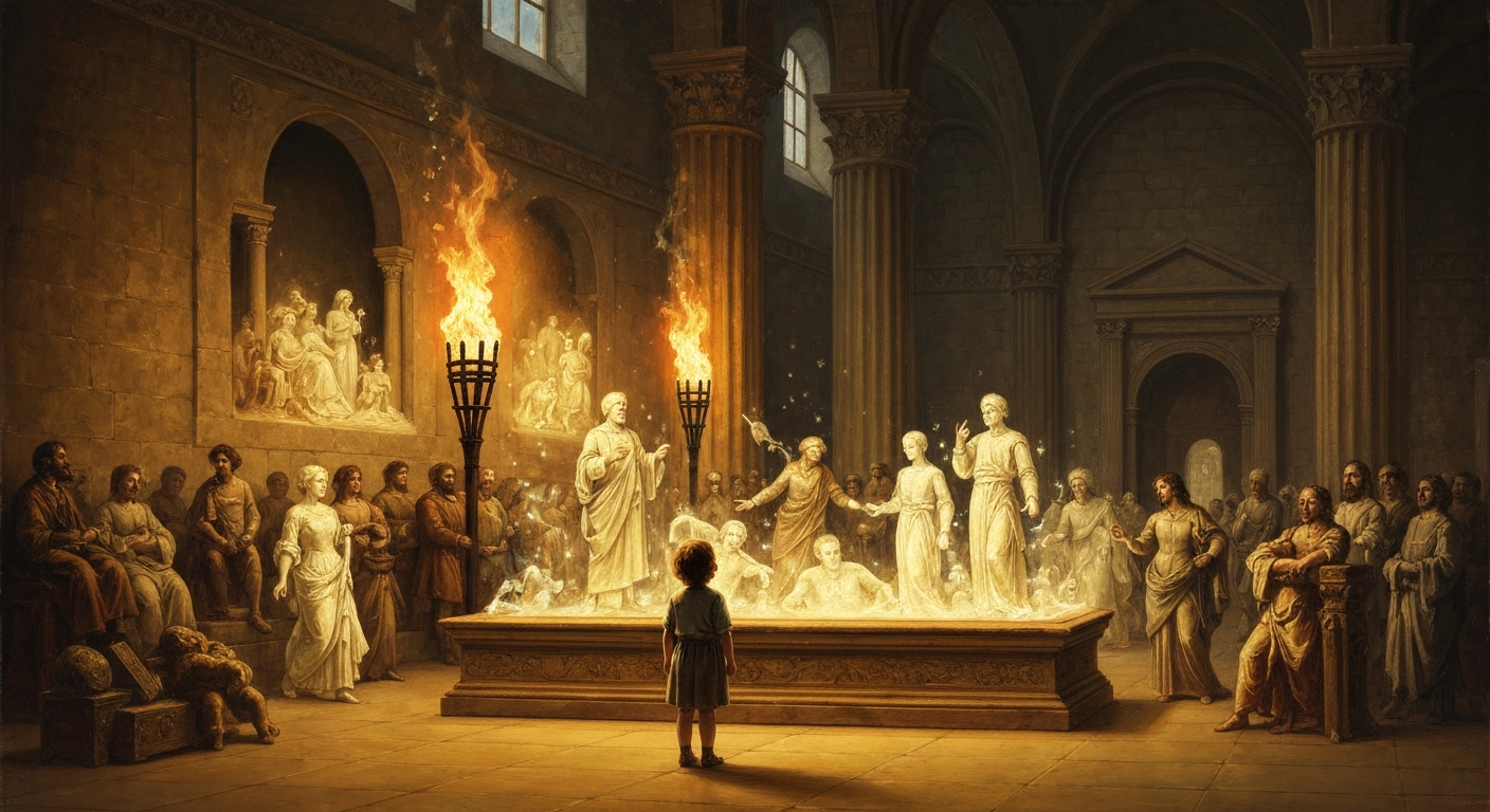 증강현실, 미래를 보는 창