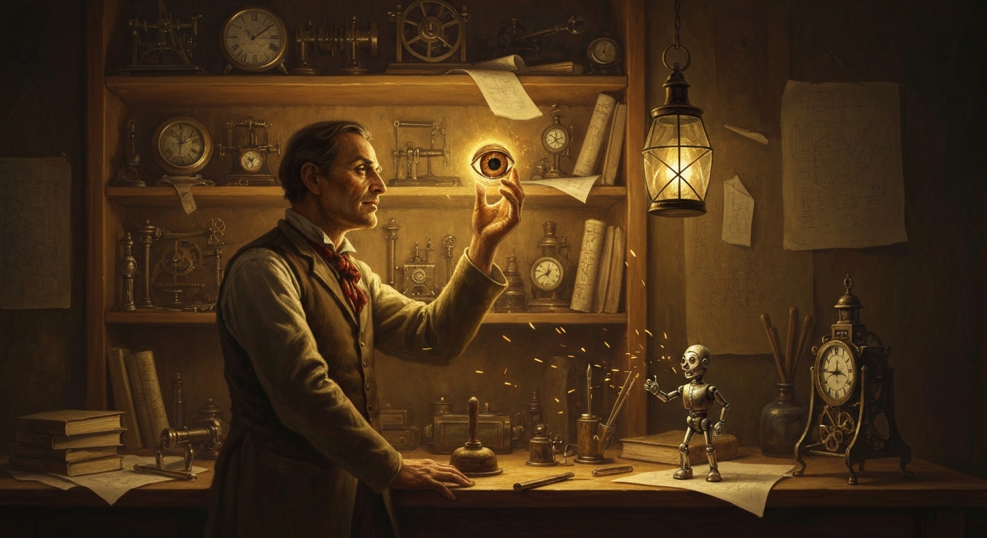 똑똑해지는 기계들: AI와 하이브리드의 시너지