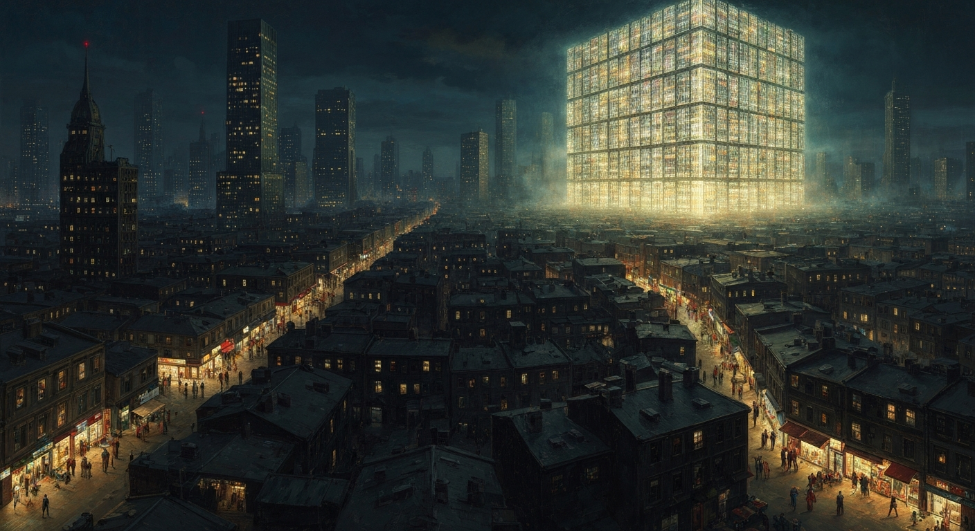 멈춰버린 '상상의 나래'