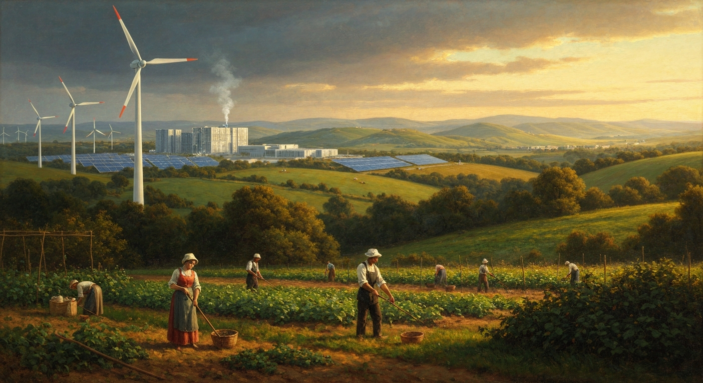 '지속 가능한' 디지털 미래를 향한 여정