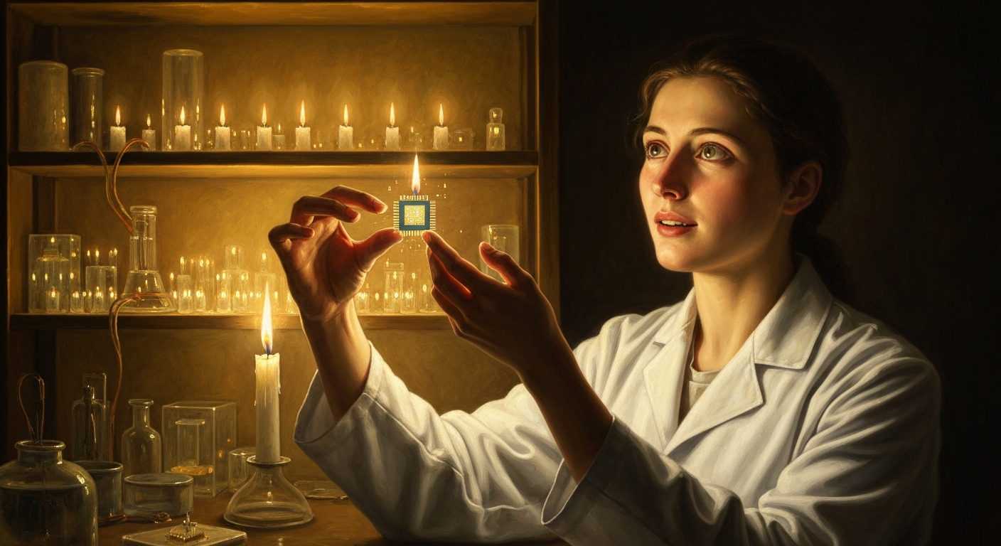 '절약'의 재발견, 초저전력 칩의 등장