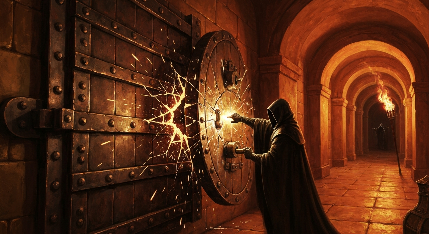 현재 암호 체계의 취약점: 공개키 암호 방식의 위협