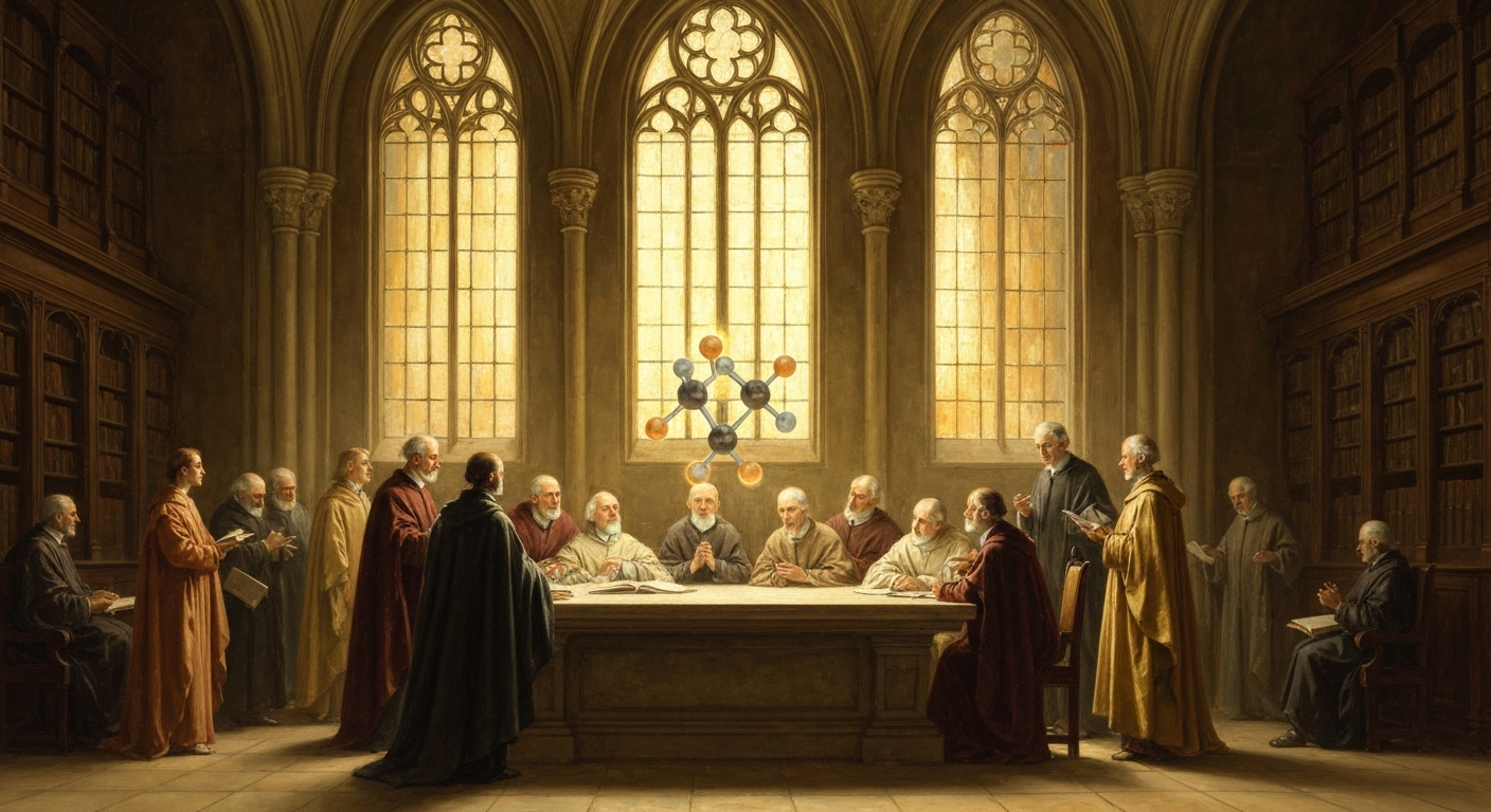 현실의 난제들을 해결할 열쇠?