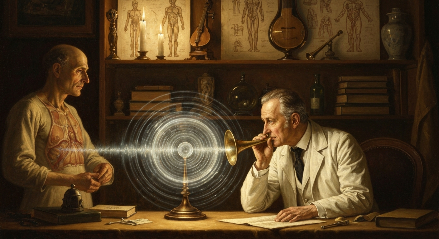 소리의 파동을 이해하는 AI의 '귀'