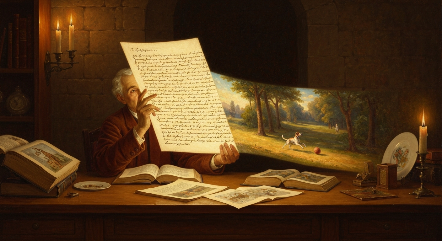 텍스트와 이미지를 넘나드는 AI의 '눈'