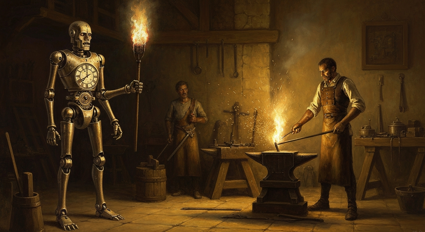 AI의 '심장'을 뛰게 하는 규칙 만들기