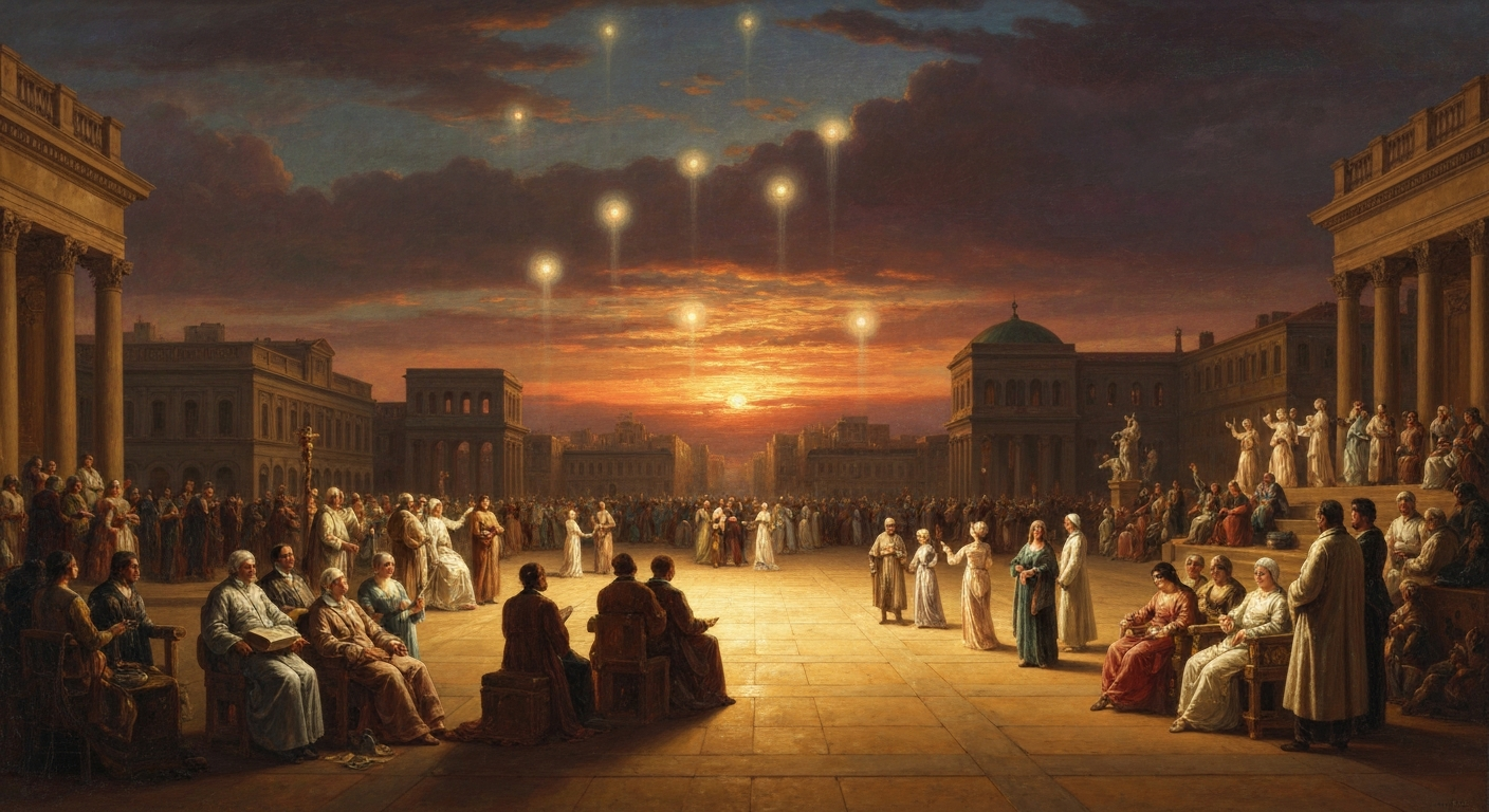 끊임없는 발전과 우리의 미래