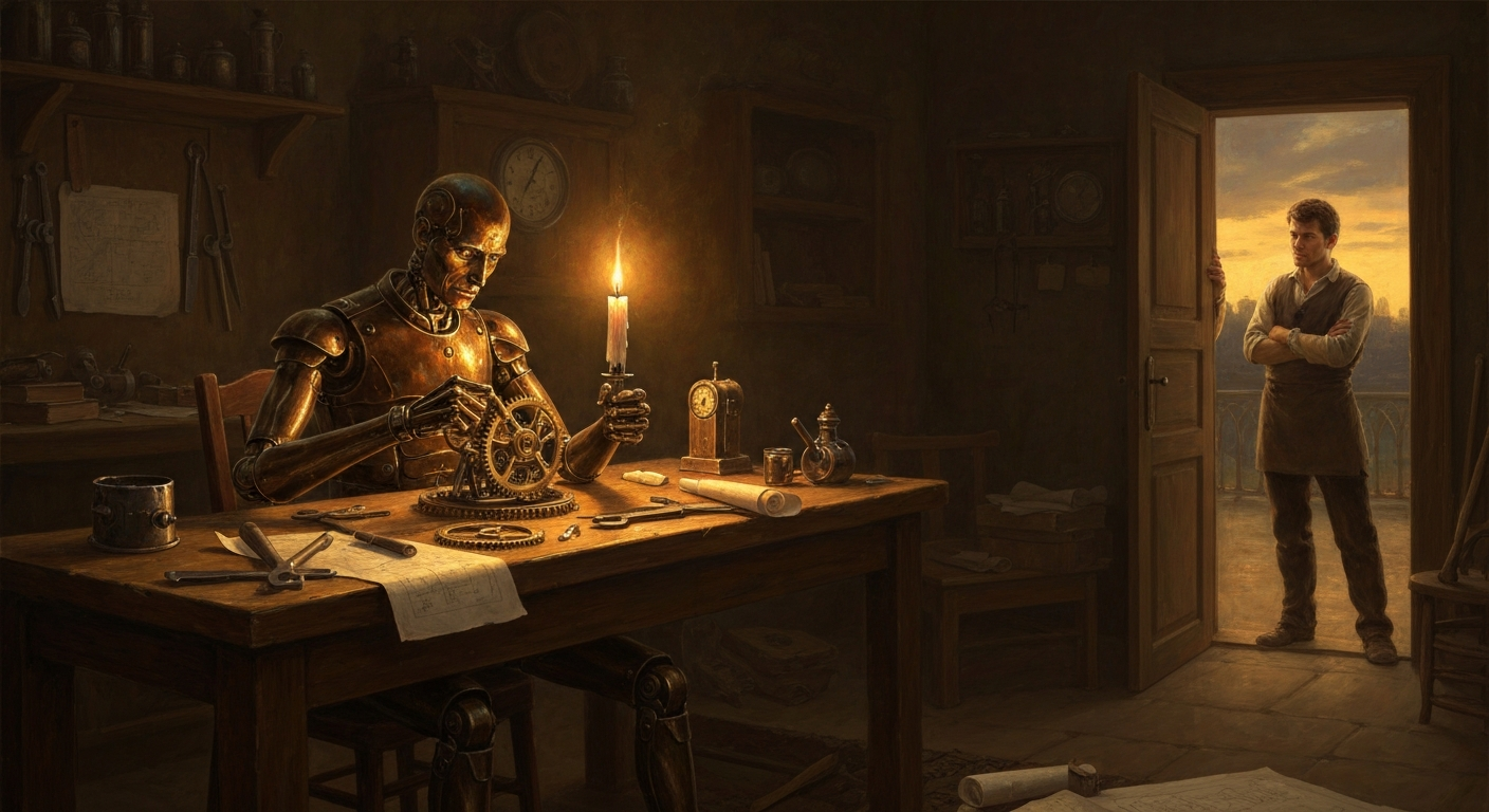 나를 닮은 또 다른 나, 에이전틱 AI란 무엇인가