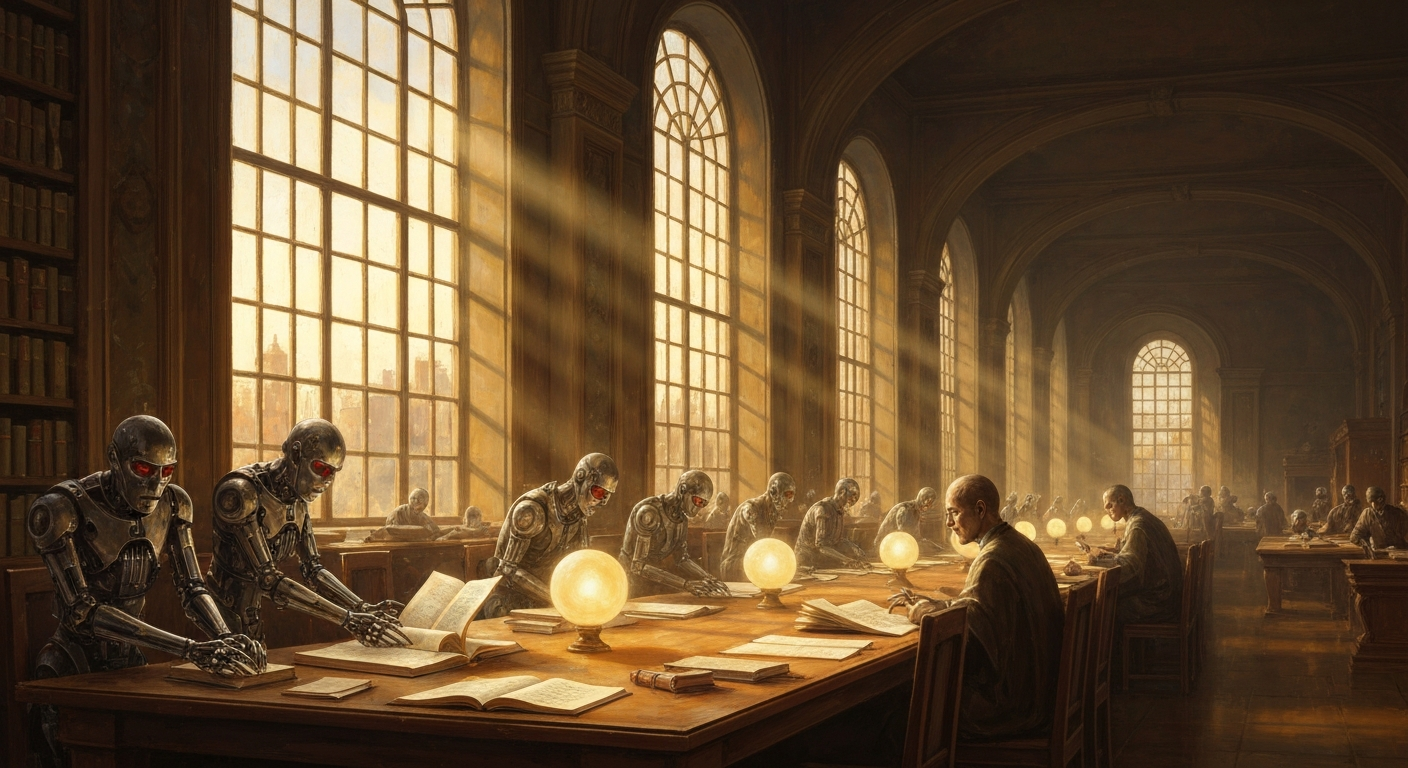 에이전틱 AI, 어디까지 왔나: 현실과 미래의 교차점