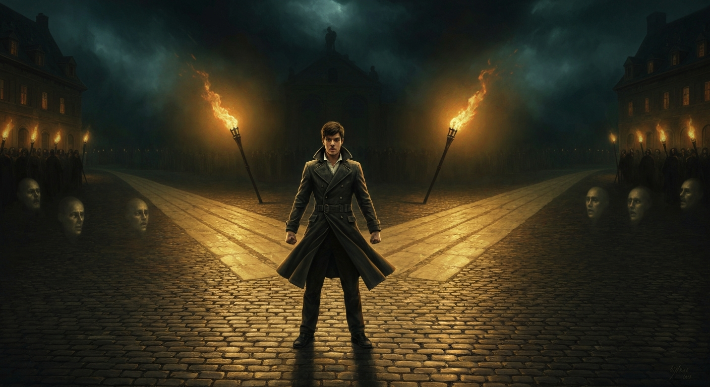 선택의 무게: 자유와 책임이라는 굴레