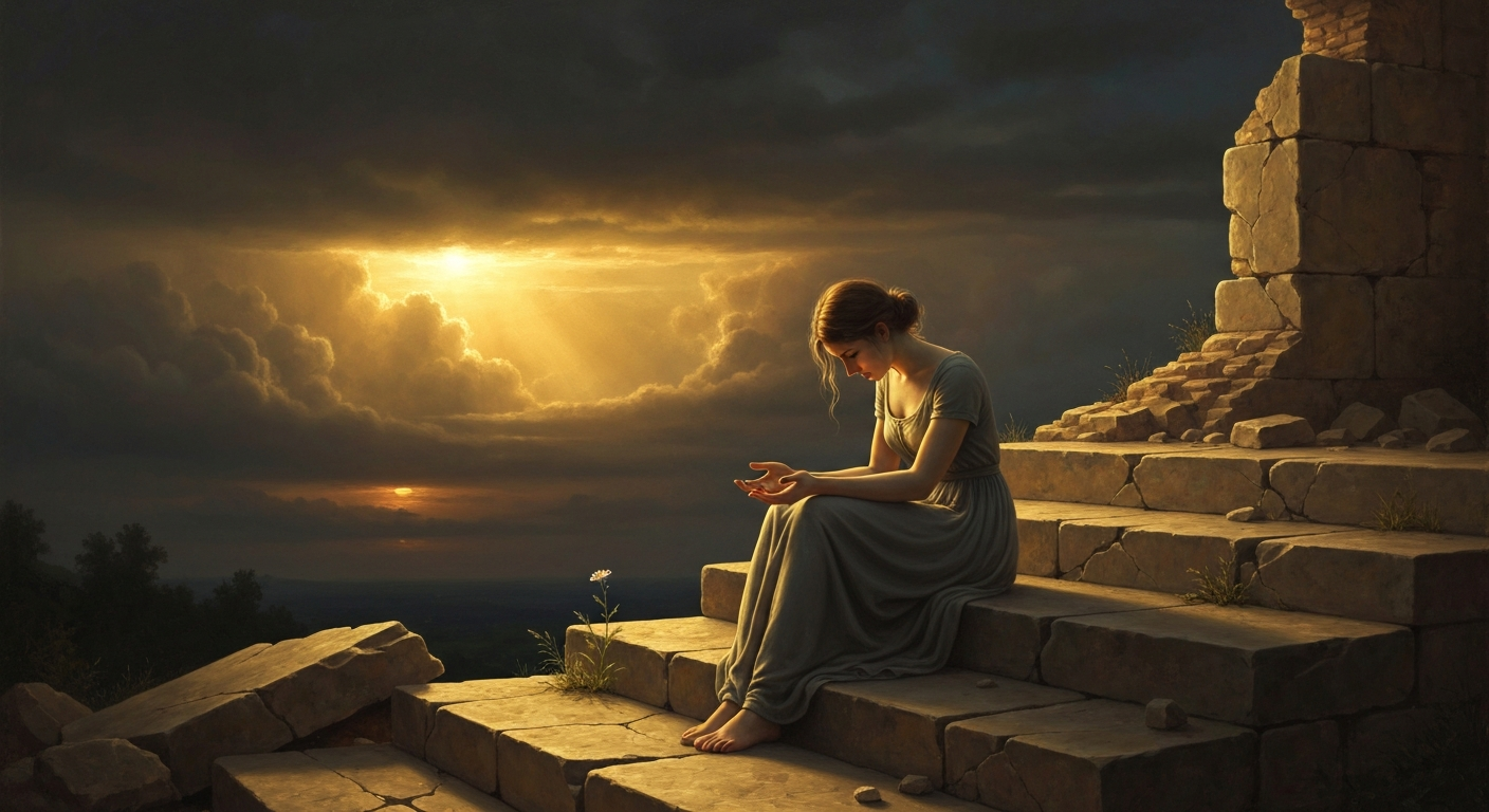 실존적 불안, 그리고 삶의 의미 찾기