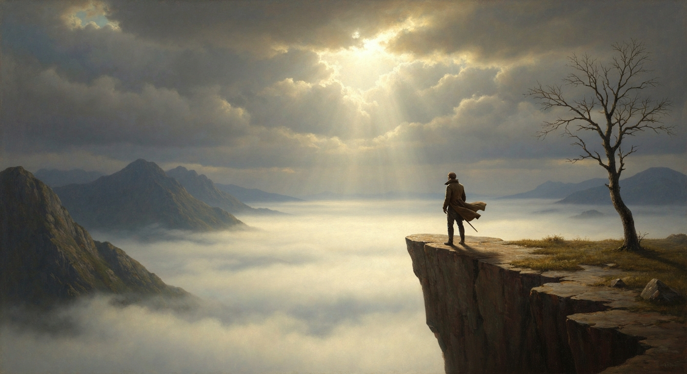 '사물 자체'와 '현상'의 간극