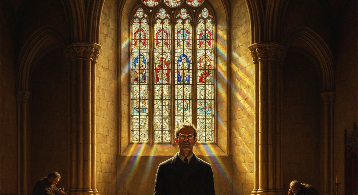 세상을 보는 '나만의 필터', 선험적 범주