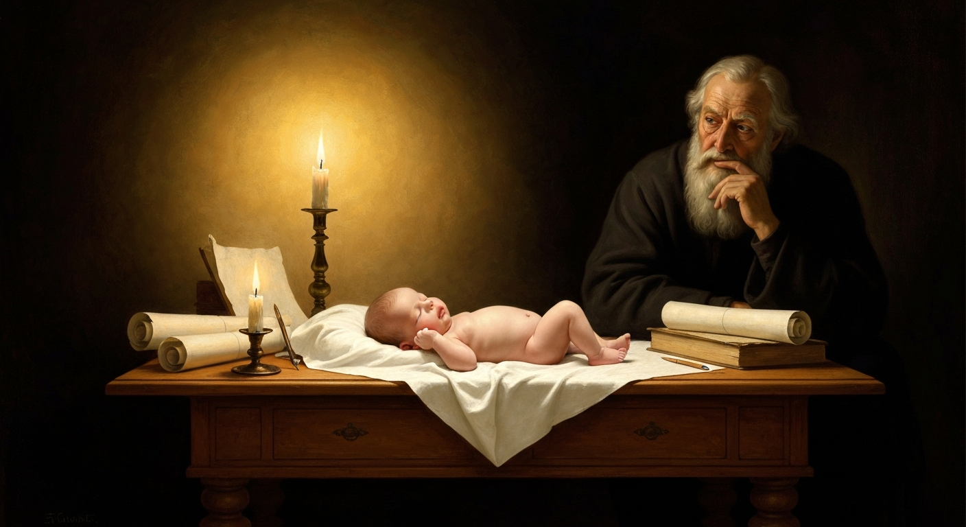 인간은 태어날 때부터 '빈 서판'이다?