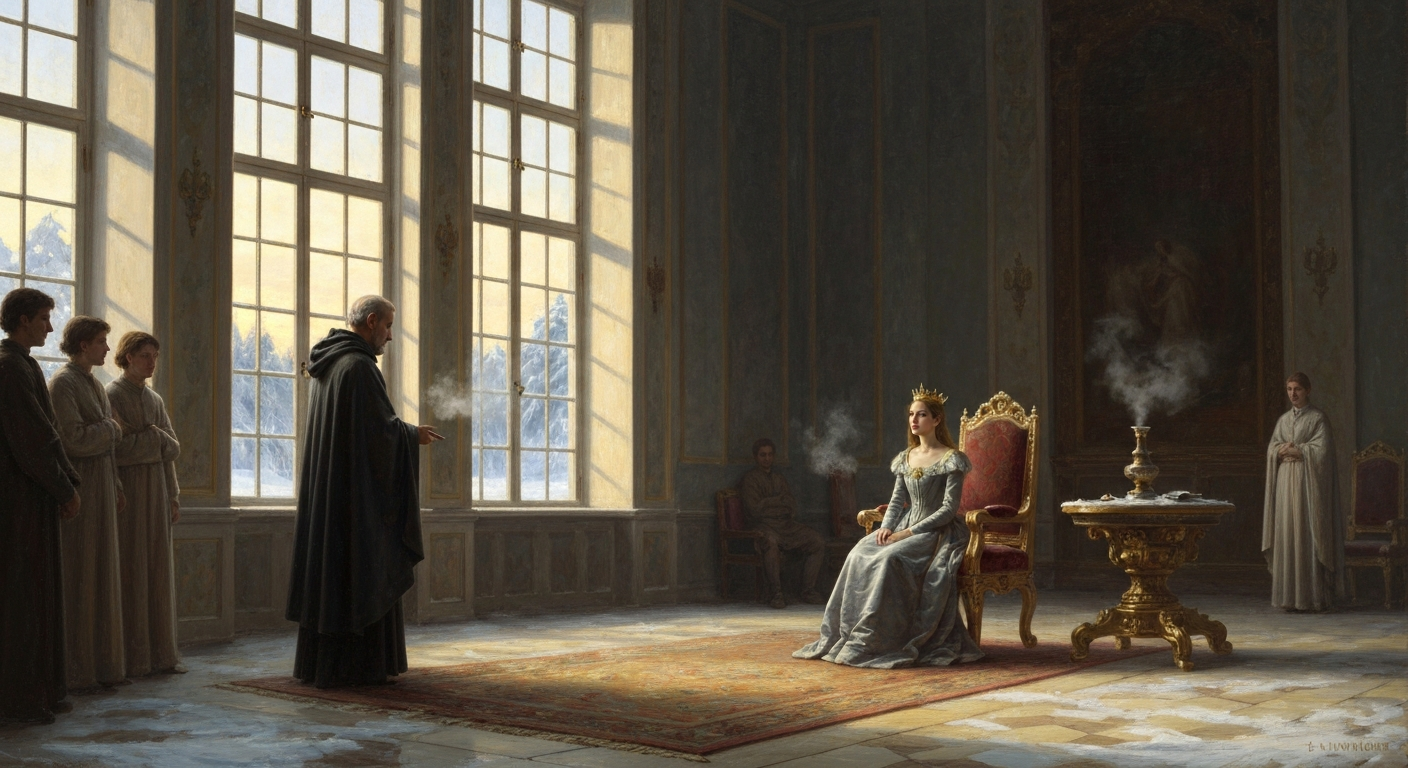 스웨덴 여왕과의 특별한 인연