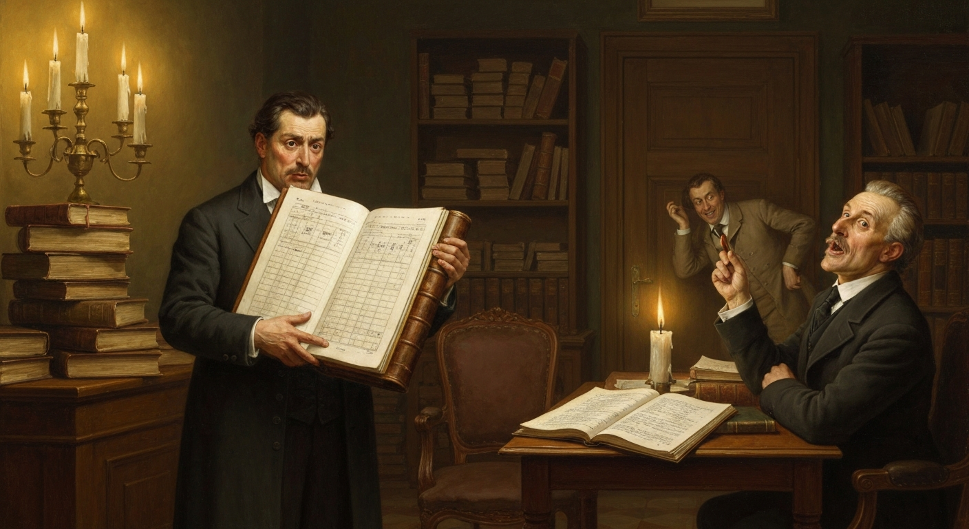 직관적 비유 2: 규칙표 vs 반대 버튼