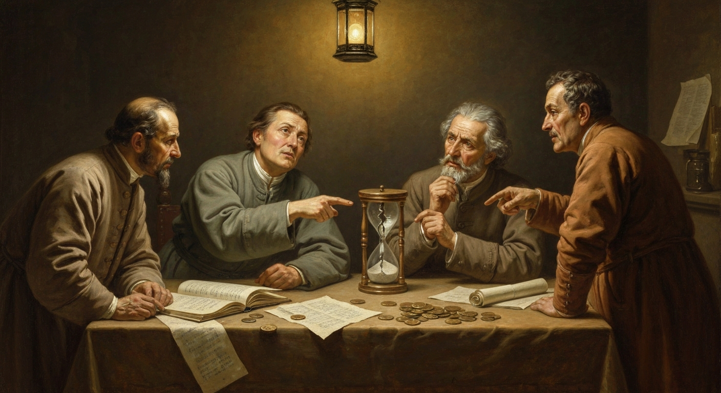 흔한 오해 정리