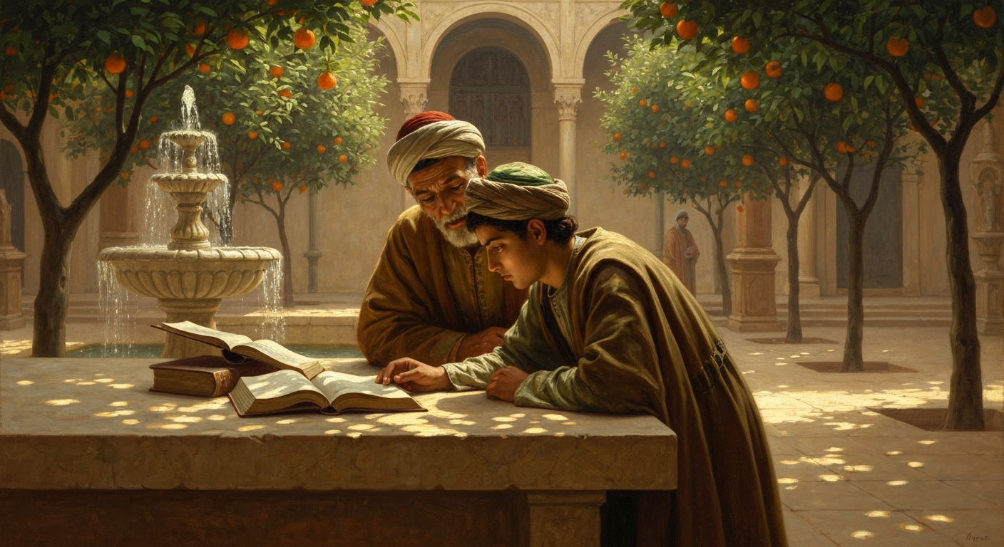 아베로에스의 생애