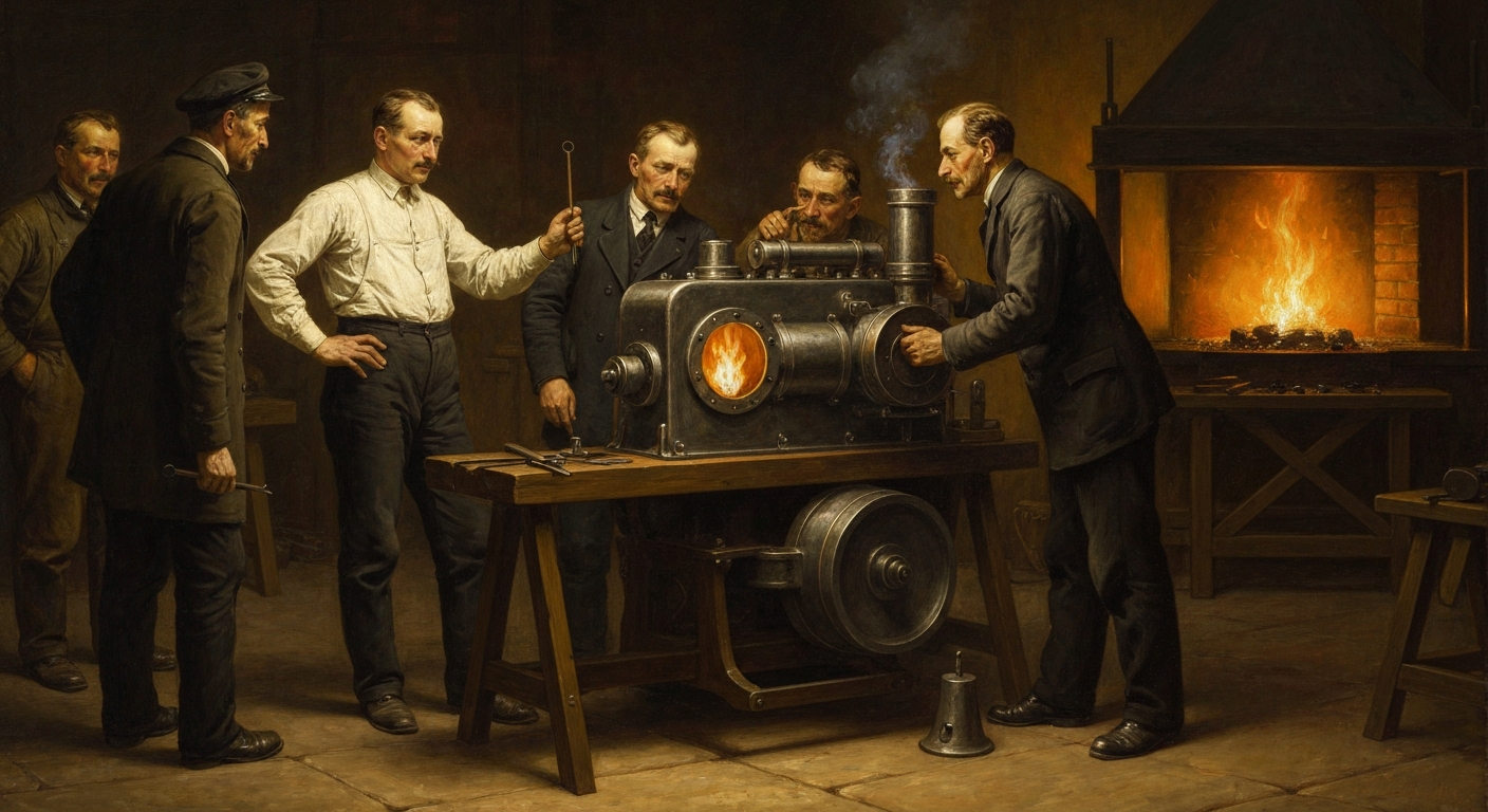 핵심 사상과 대표작