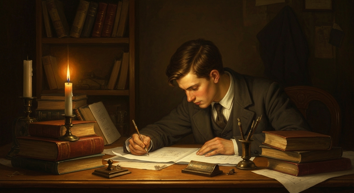 루돌프 디젤의 생애