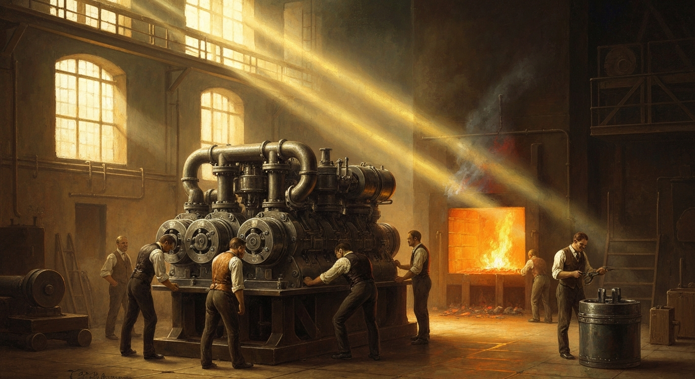 핵심 사상과 대표작