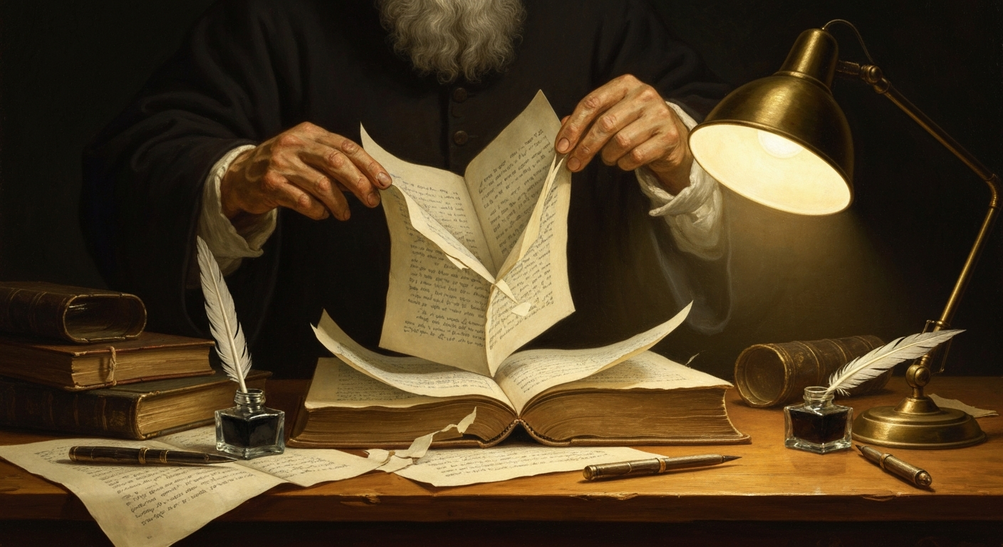 핵심 사상: 해체주의