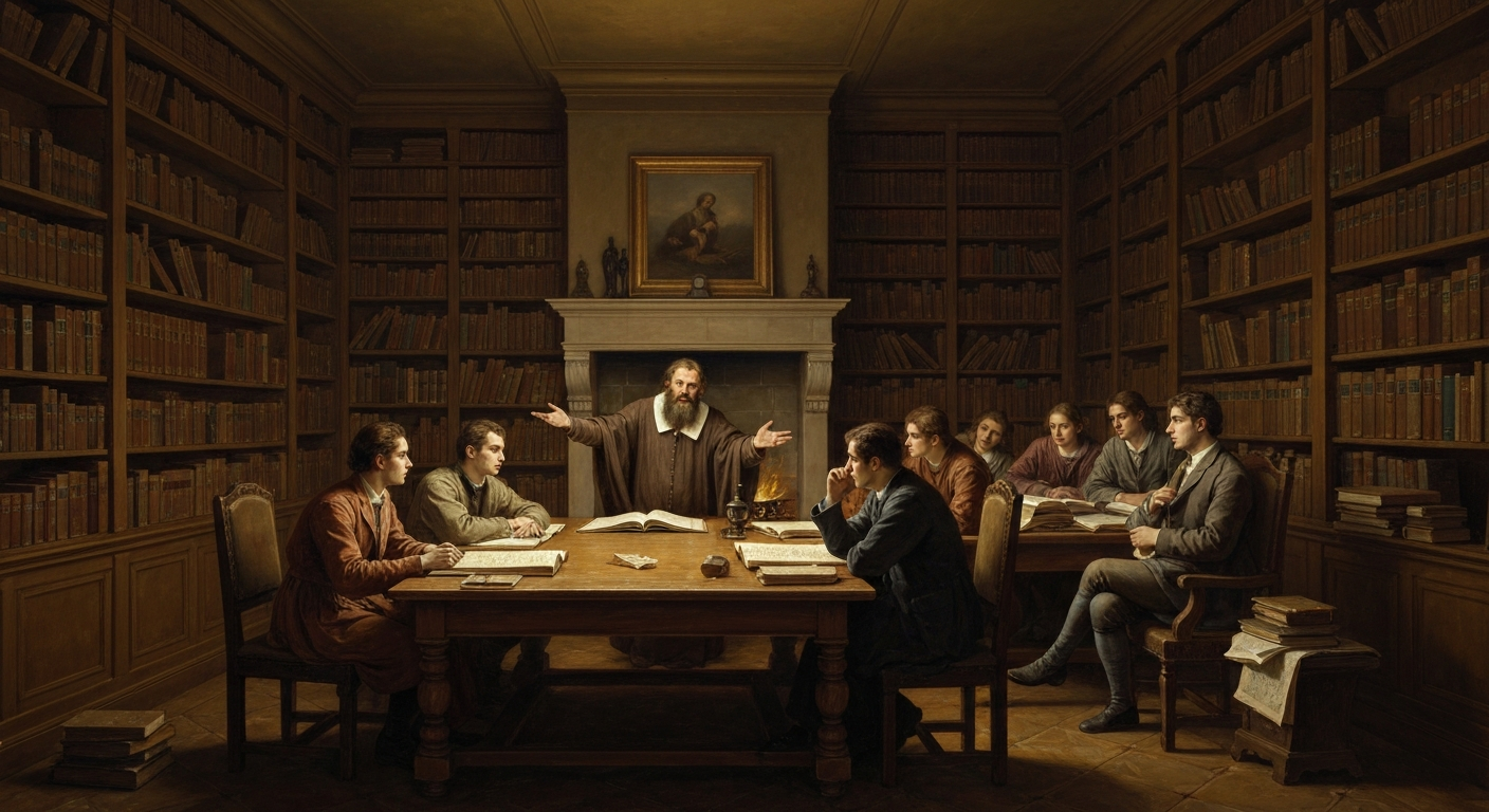 대표작과 철학적 영향