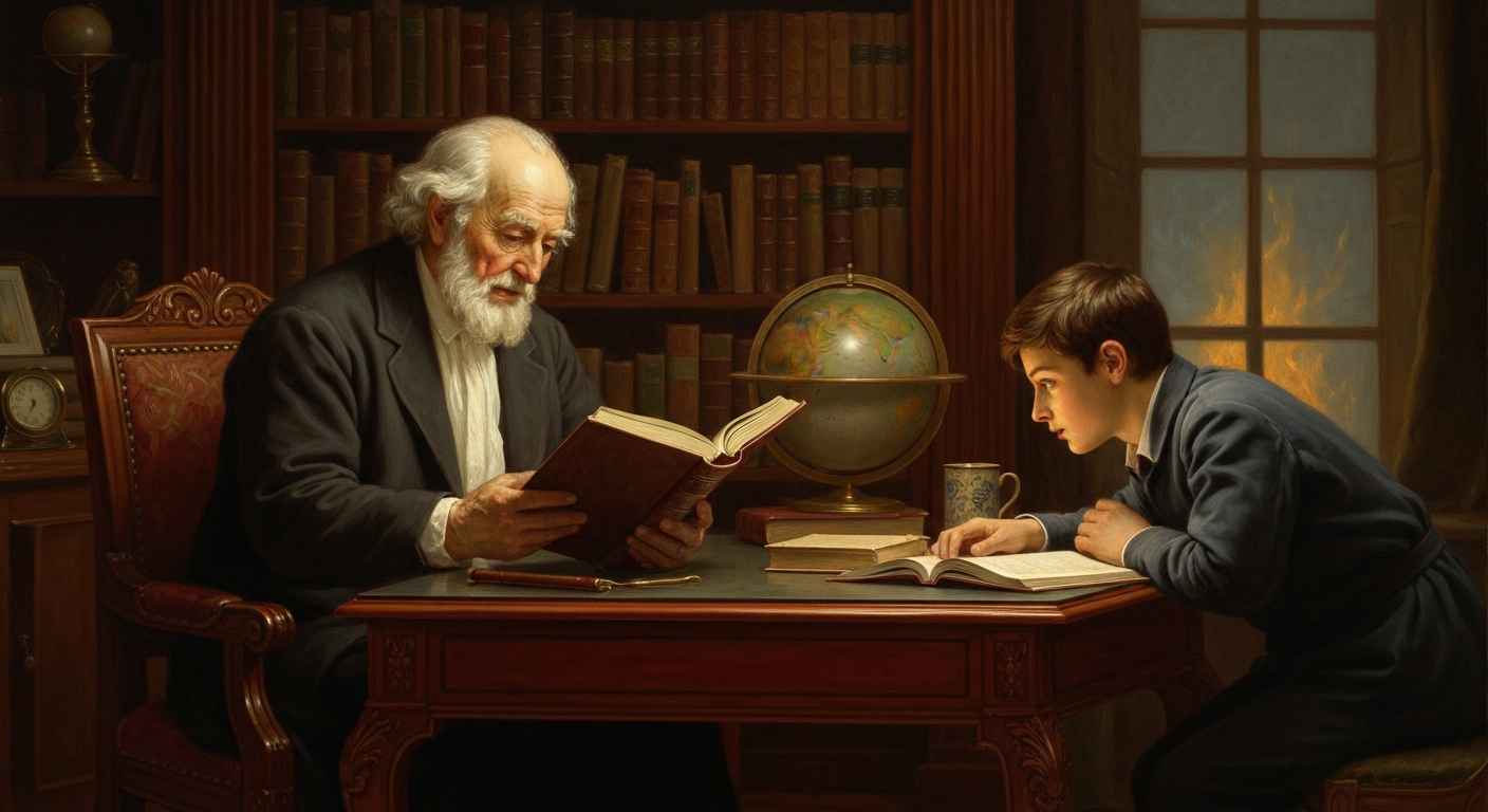 대표작 및 철학적 영향