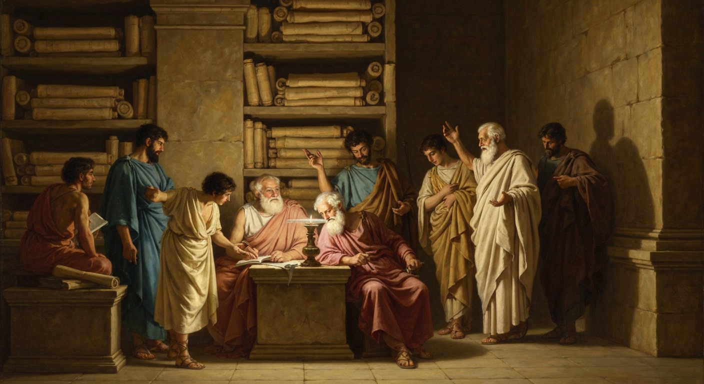 대표작과 철학적 영향