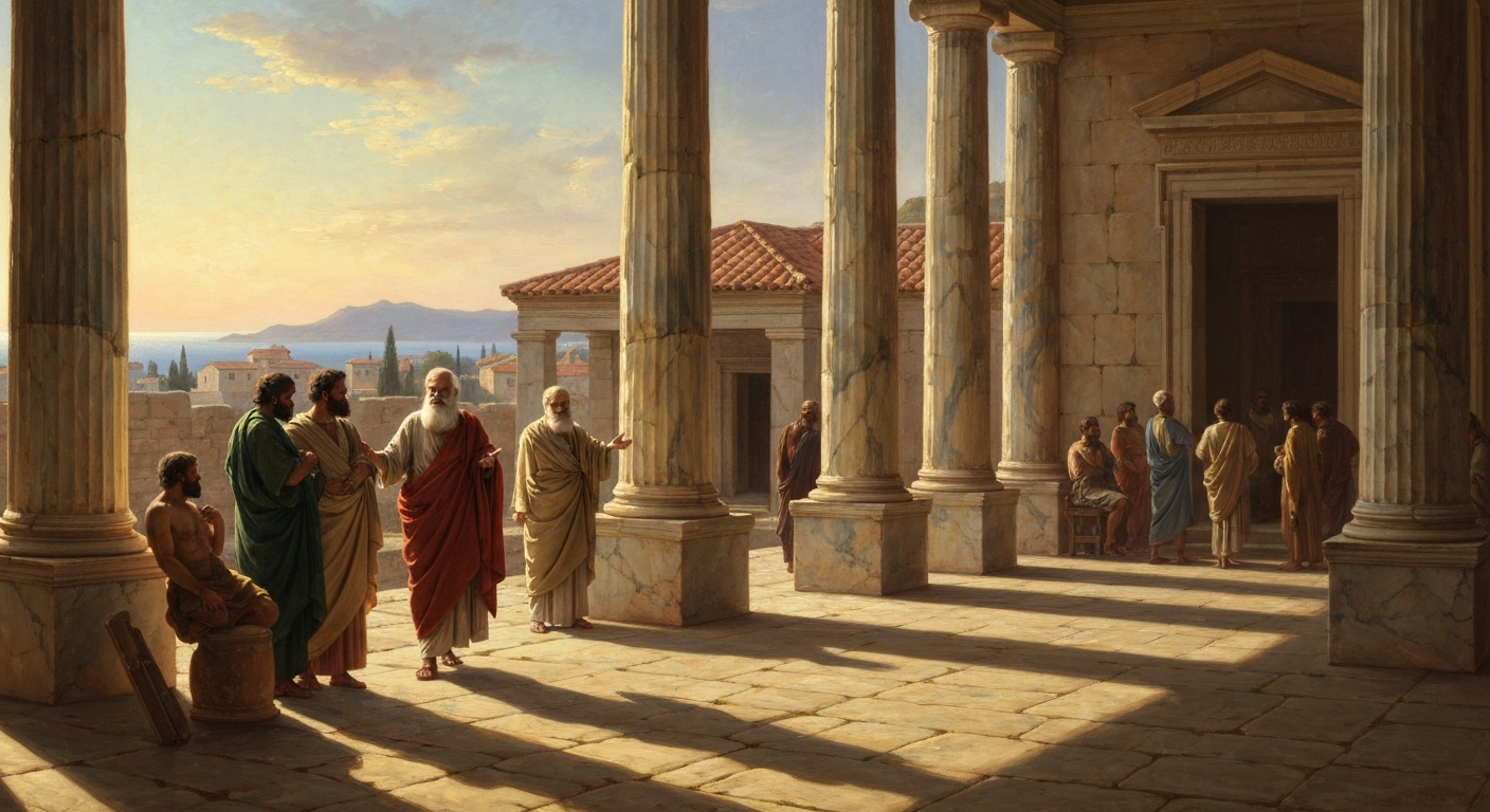 아낙시만드로스의 생애