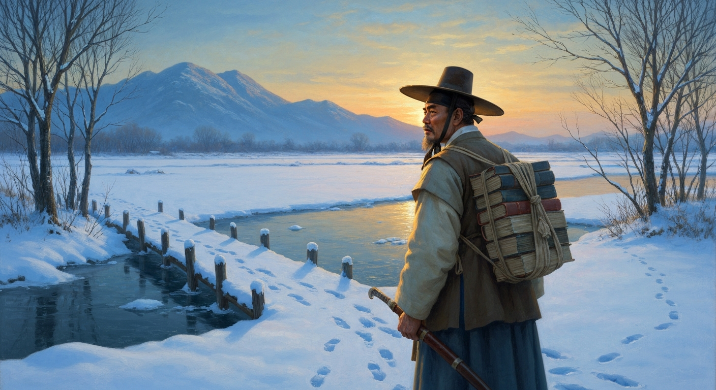 아들 이승희는 만주로 망명해 독립운동가가 됐다