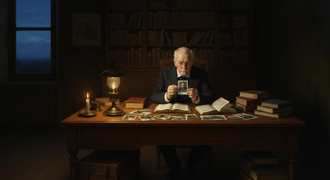 1990년 그는 '당신은 당신이 들려주는 이야기다'라고 썼다